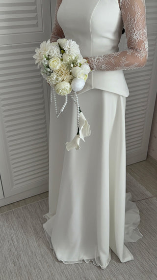 Esma Kökçü / Nikah Elbisesi