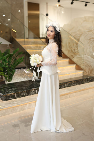 Esma Kökçü / Nikah Elbisesi